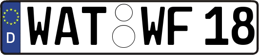 WAT-WF18