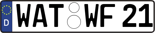 WAT-WF21