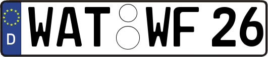 WAT-WF26