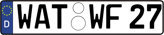 WAT-WF27