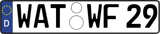 WAT-WF29