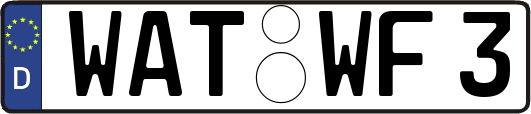 WAT-WF3