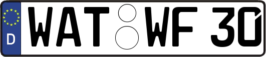 WAT-WF30