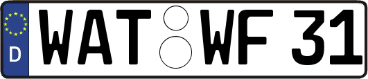 WAT-WF31