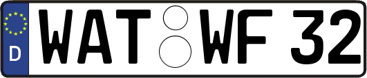 WAT-WF32