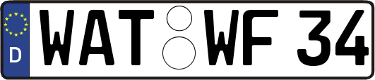 WAT-WF34