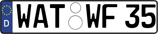 WAT-WF35
