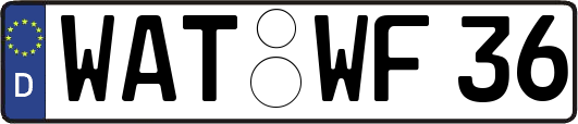 WAT-WF36