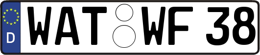 WAT-WF38