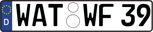 WAT-WF39