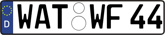 WAT-WF44