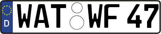 WAT-WF47
