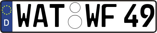 WAT-WF49