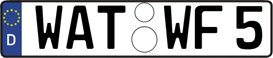 WAT-WF5
