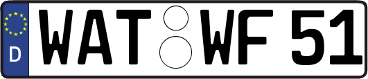 WAT-WF51