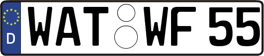 WAT-WF55