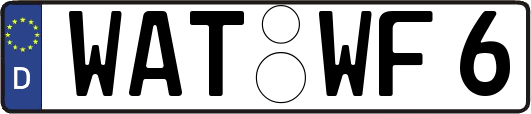 WAT-WF6
