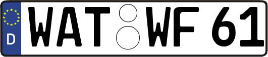 WAT-WF61