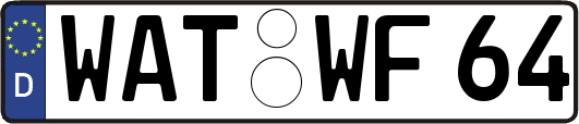 WAT-WF64