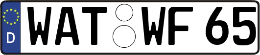 WAT-WF65