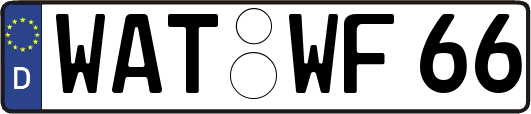 WAT-WF66