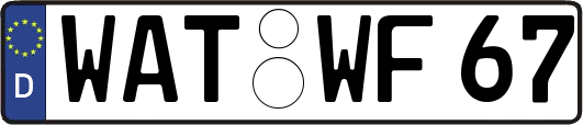 WAT-WF67
