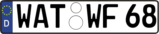 WAT-WF68