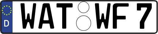 WAT-WF7