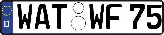 WAT-WF75