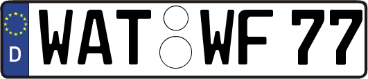 WAT-WF77