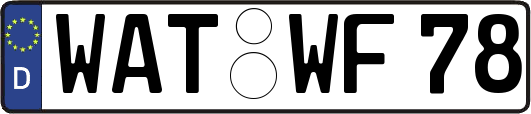 WAT-WF78