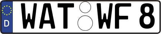WAT-WF8