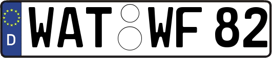 WAT-WF82