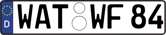 WAT-WF84