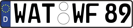 WAT-WF89