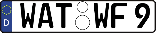 WAT-WF9
