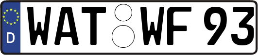 WAT-WF93