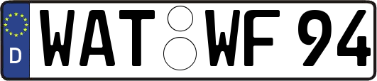 WAT-WF94