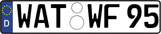 WAT-WF95