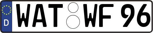 WAT-WF96