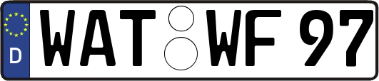 WAT-WF97