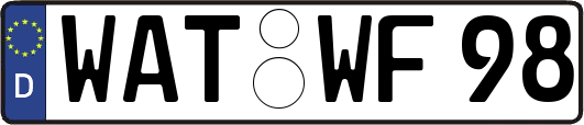 WAT-WF98