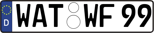 WAT-WF99