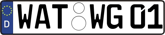 WAT-WG01