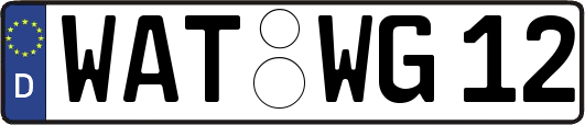 WAT-WG12