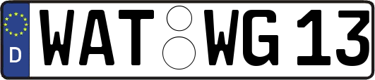 WAT-WG13