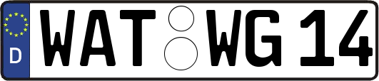WAT-WG14