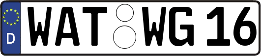 WAT-WG16