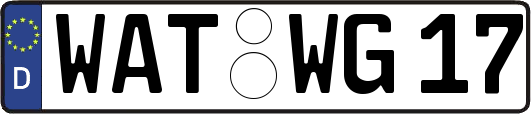WAT-WG17