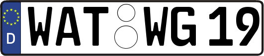 WAT-WG19